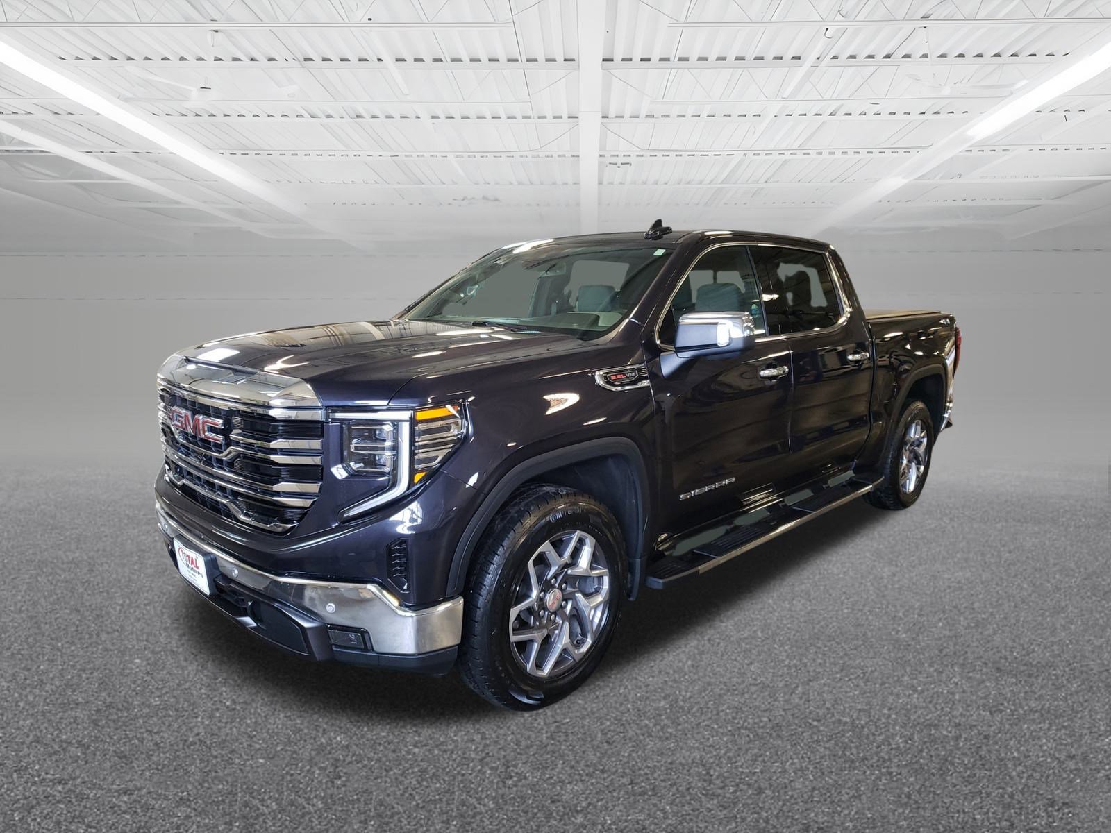 2023 Gmc Sierra 1500 SLT photo 2