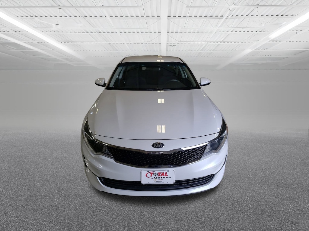 Used 2018 Kia Optima LX