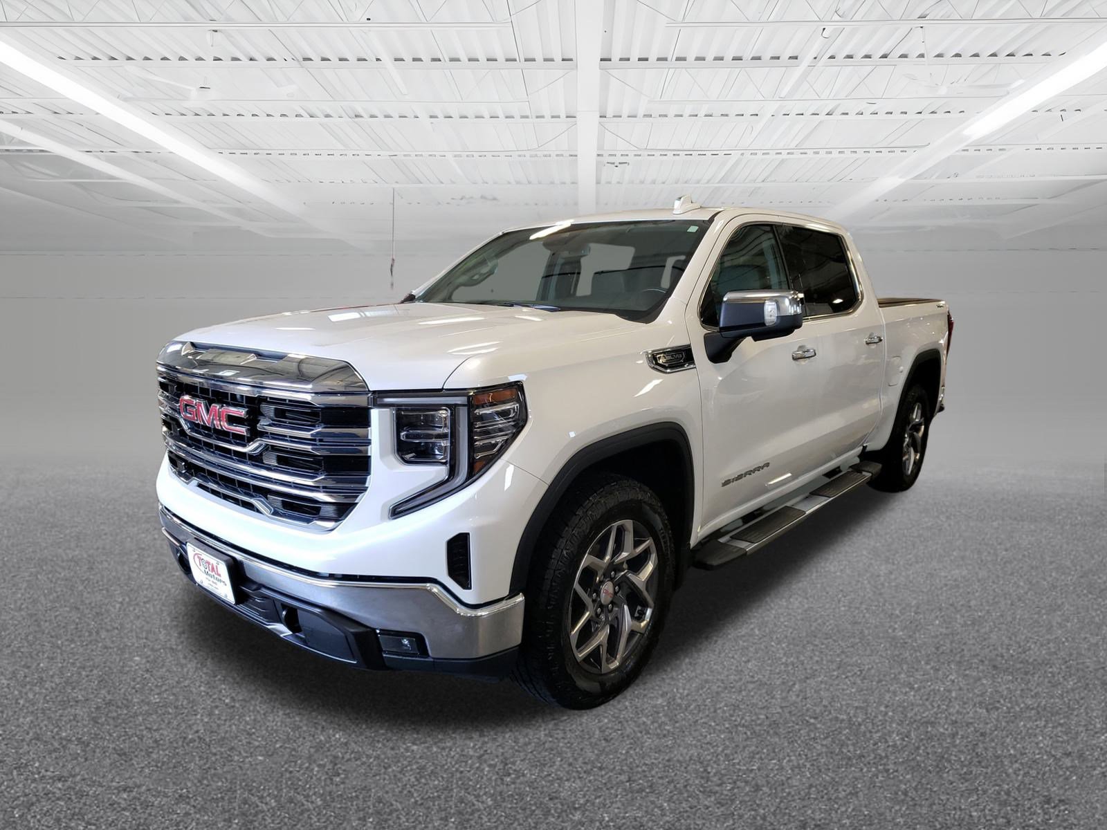 2022 Gmc Sierra 1500 SLT photo 2