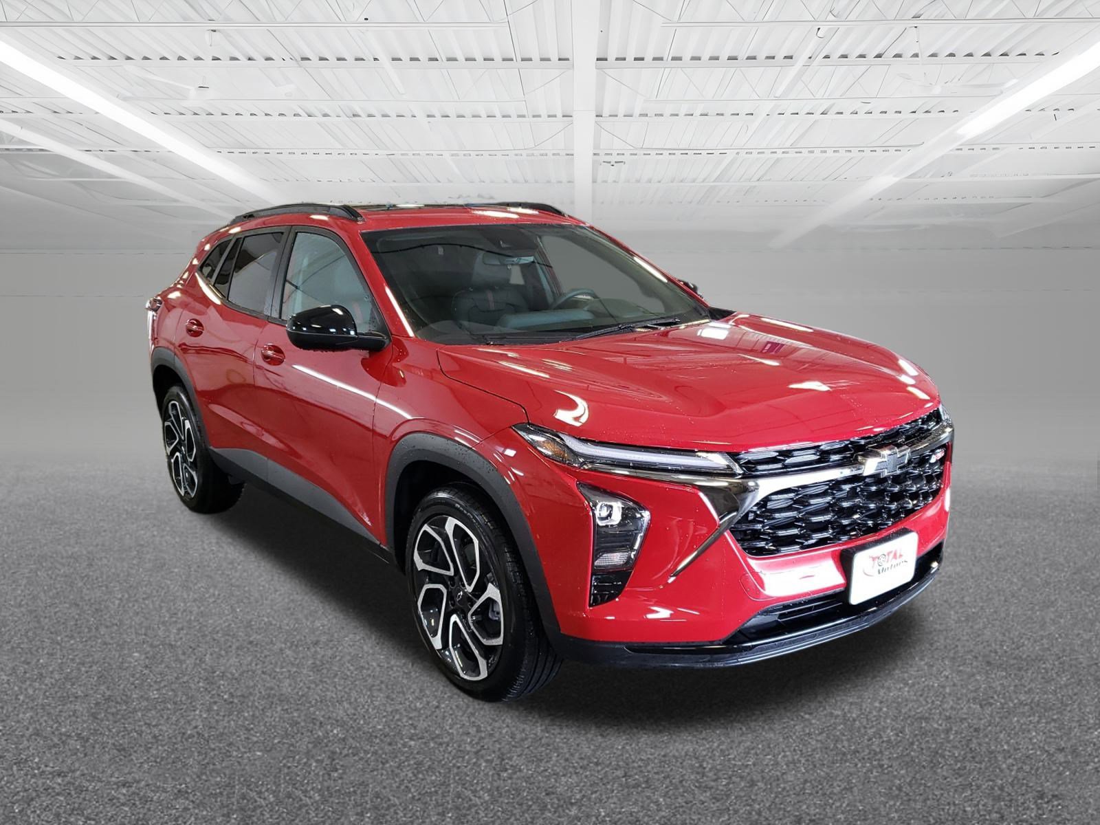 2026 Chevrolet Trax photo 4