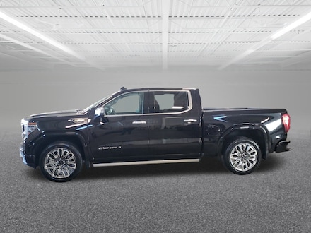2023 GMC Sierra 1500 Denali Ultimate Truck
