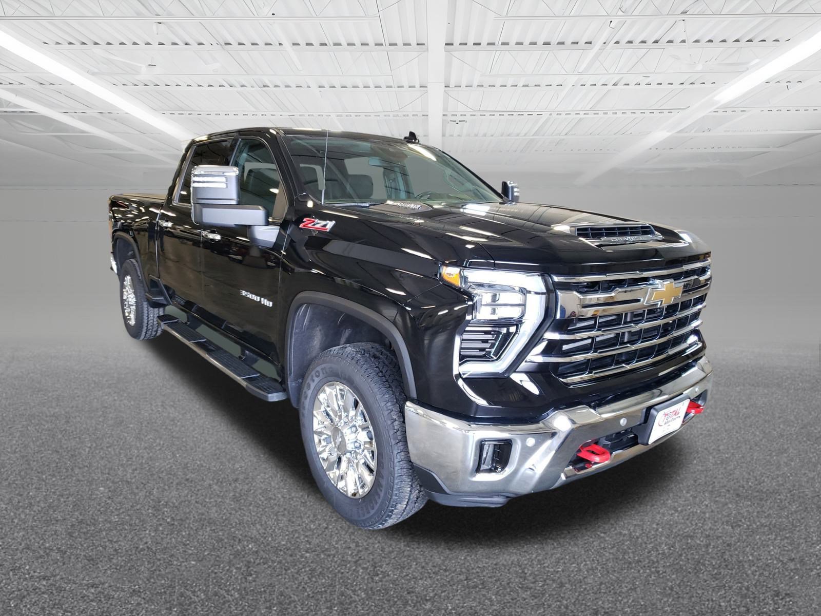 2024 Chevrolet Silverado 3500HD LTZ photo 4