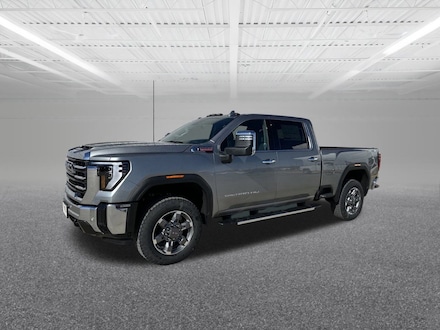 2025 GMC Sierra 2500 HD SLT Truck