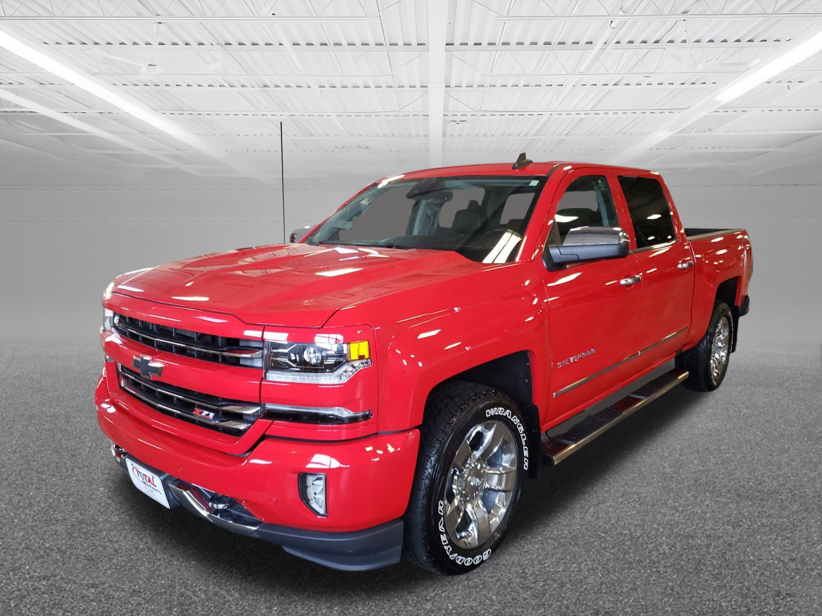 Used 2016 Chevrolet Silverado 1500 LTZ Z71 with VIN 3GCUKSECXGG156322 for sale in Le Mars, IA