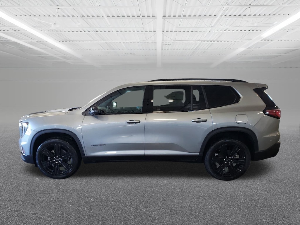 New 2026 GMC Acadia Elevation SUV