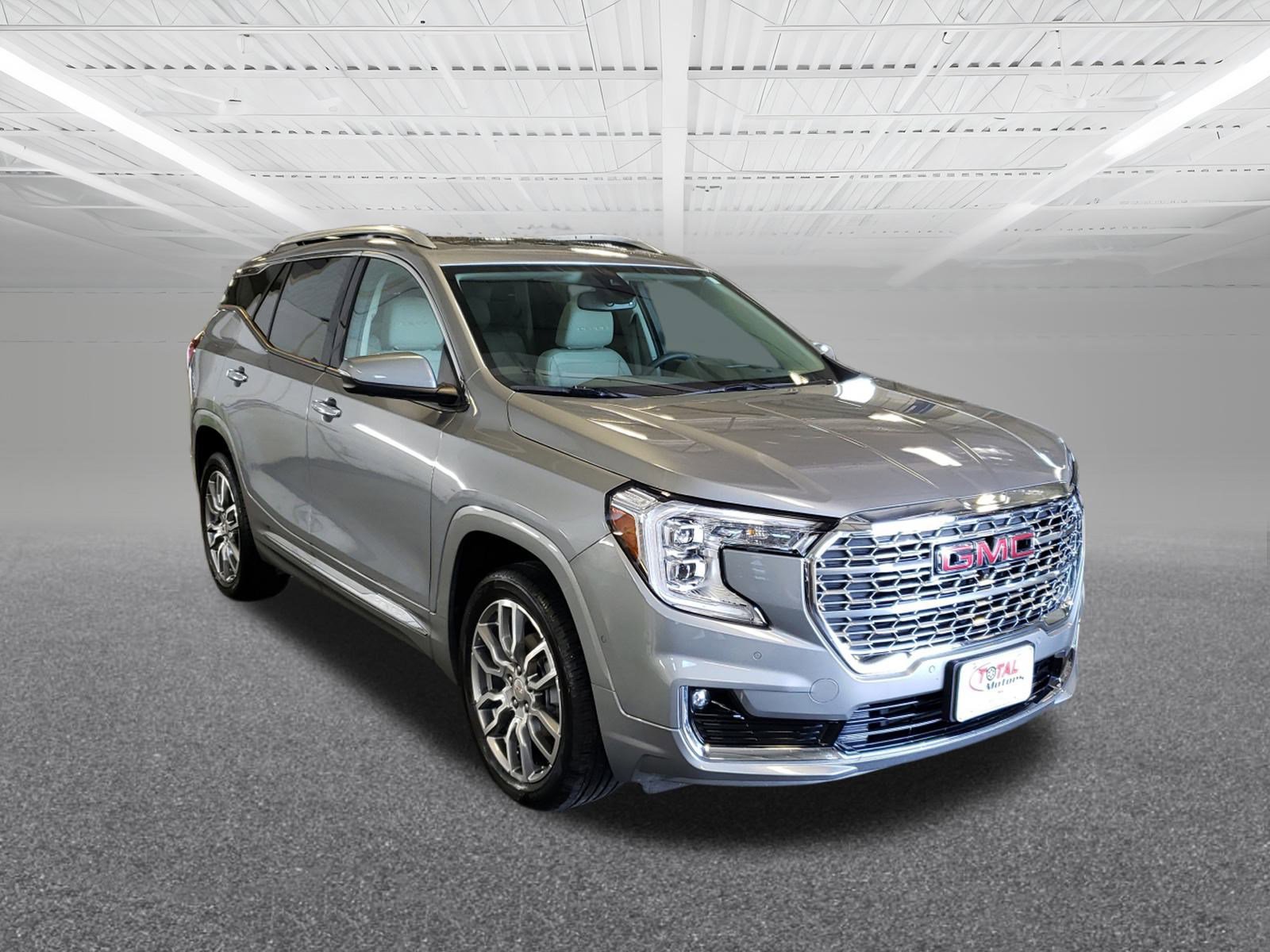 2024 Gmc Terrain Denali photo 4