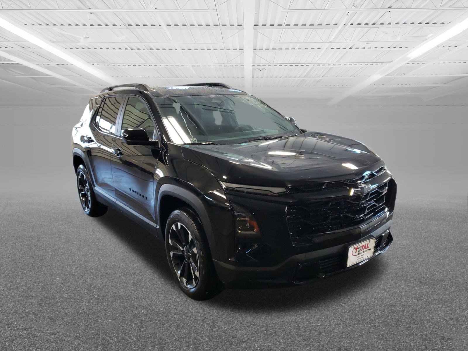 2026 Chevrolet Equinox RS photo 4