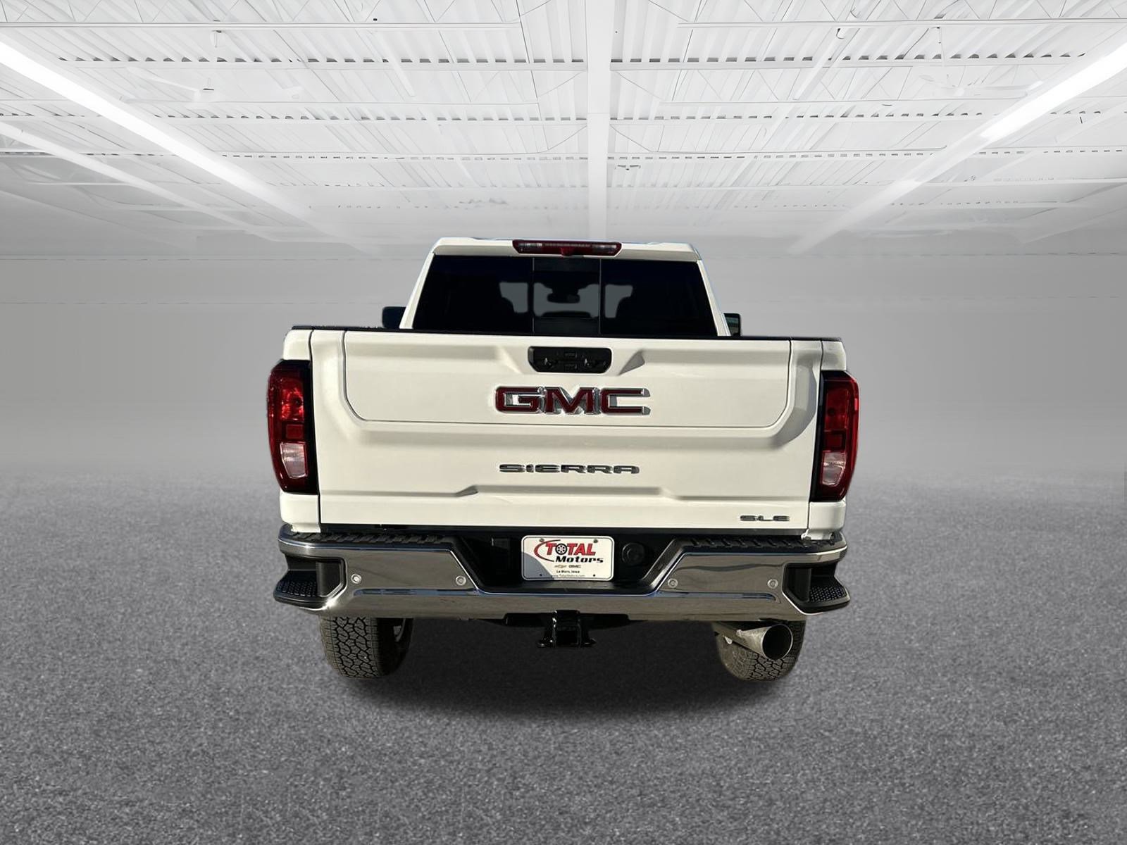 2025 Gmc Sierra 2500 HD SLE photo 4