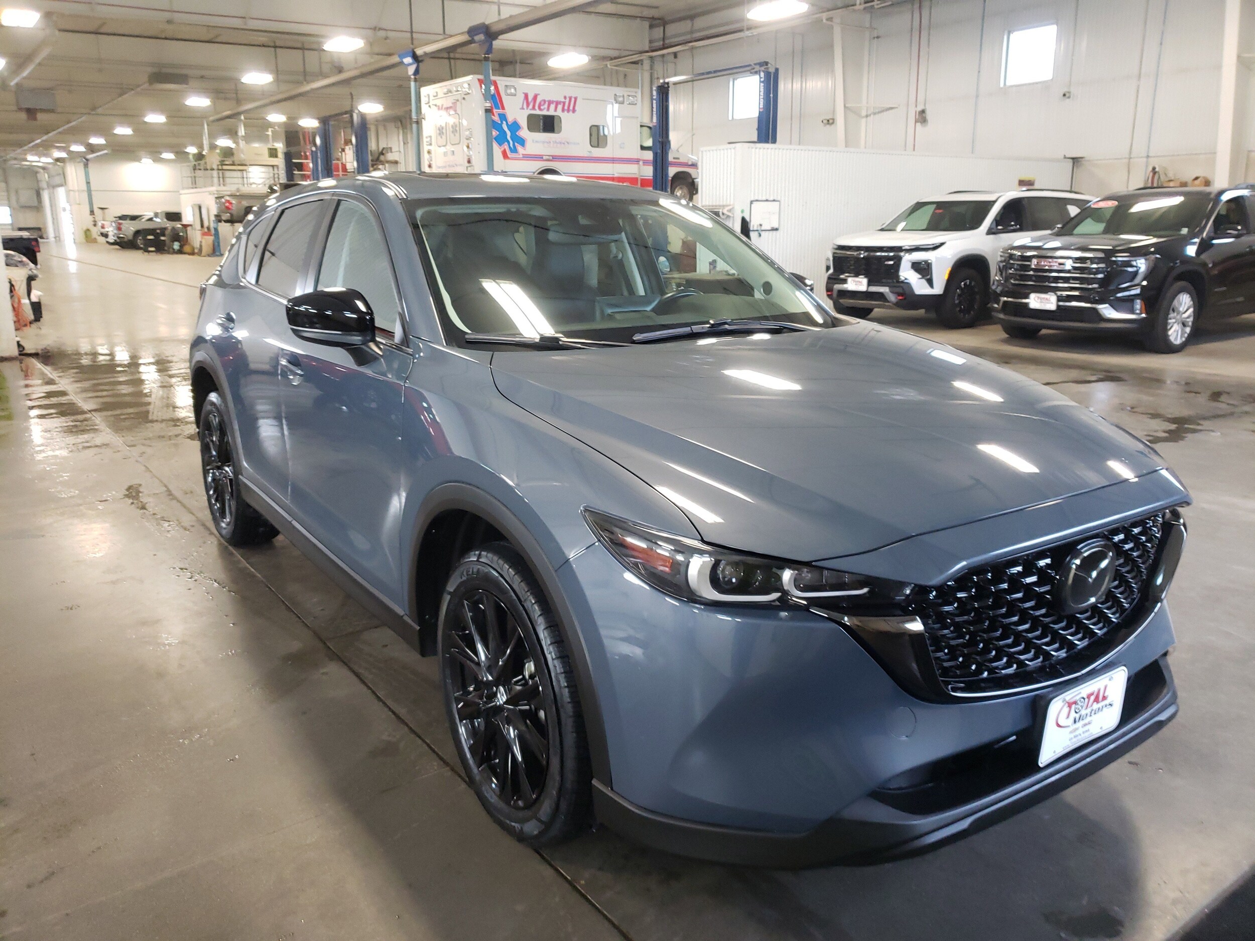 2023 Mazda CX-5 2.5 S Carbon photo 4