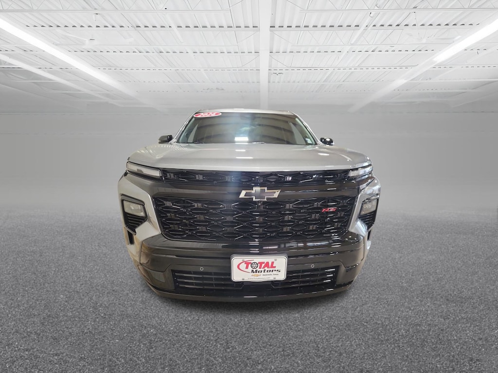 New 2026 Chevrolet Traverse RS SUV