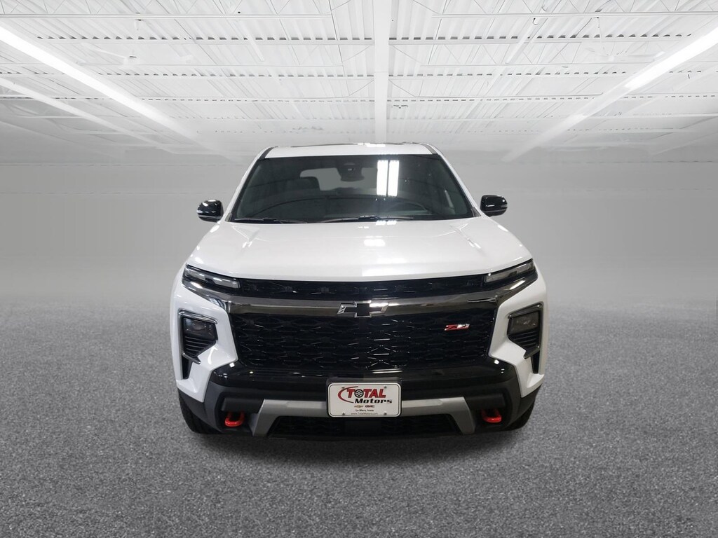 New 2026 Chevrolet Traverse Z71 SUV