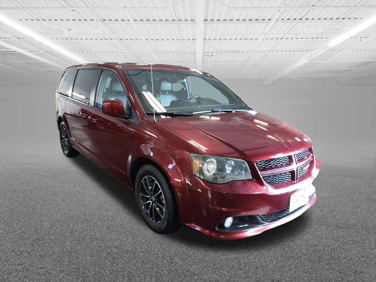 2019 Dodge Grand Caravan GT photo 4