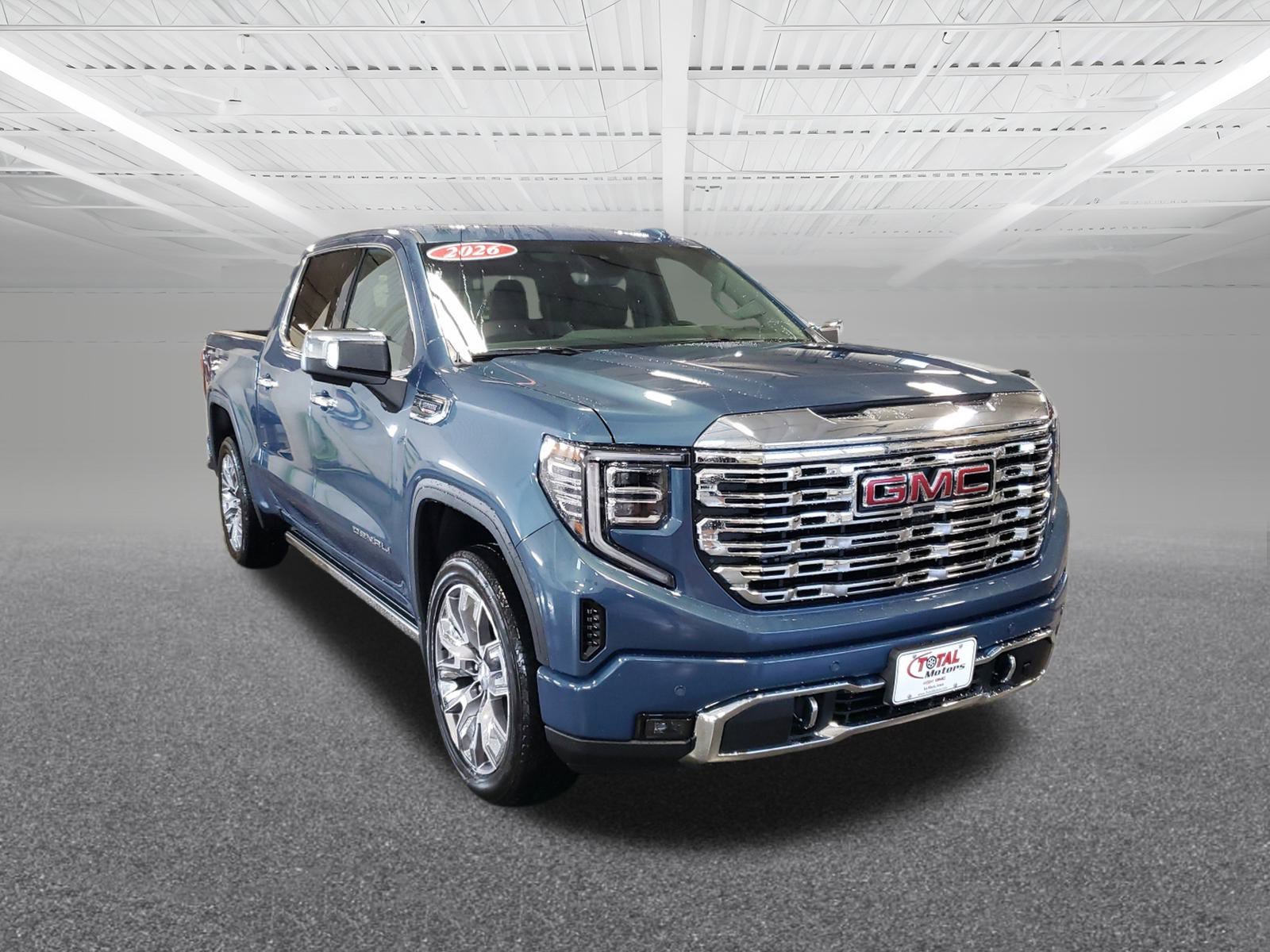 2026 Gmc Sierra 1500 Denali photo 4