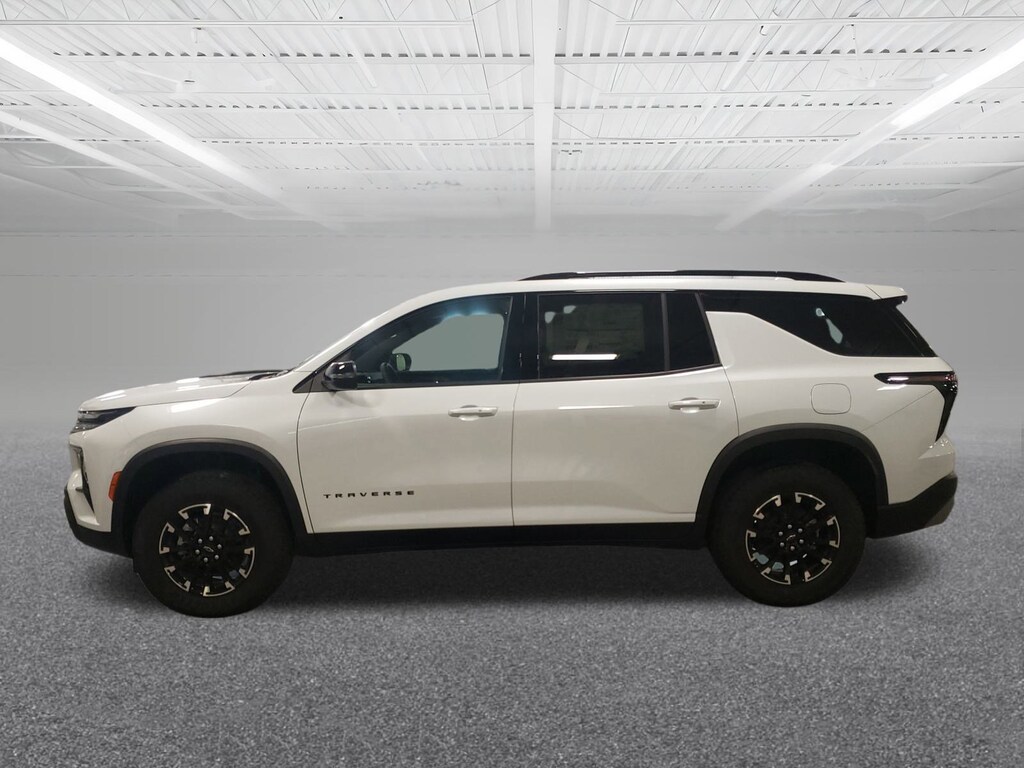 New 2026 Chevrolet Traverse Z71 SUV