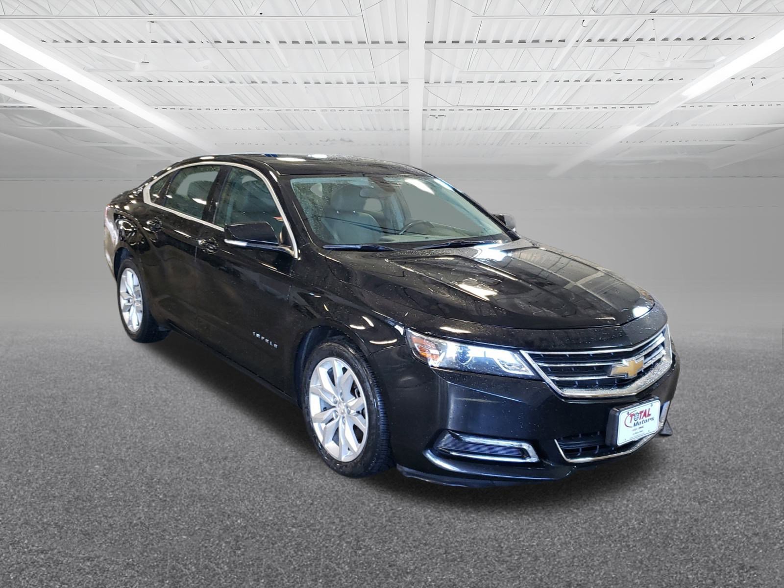 2018 Chevrolet Impala 1LT photo 4
