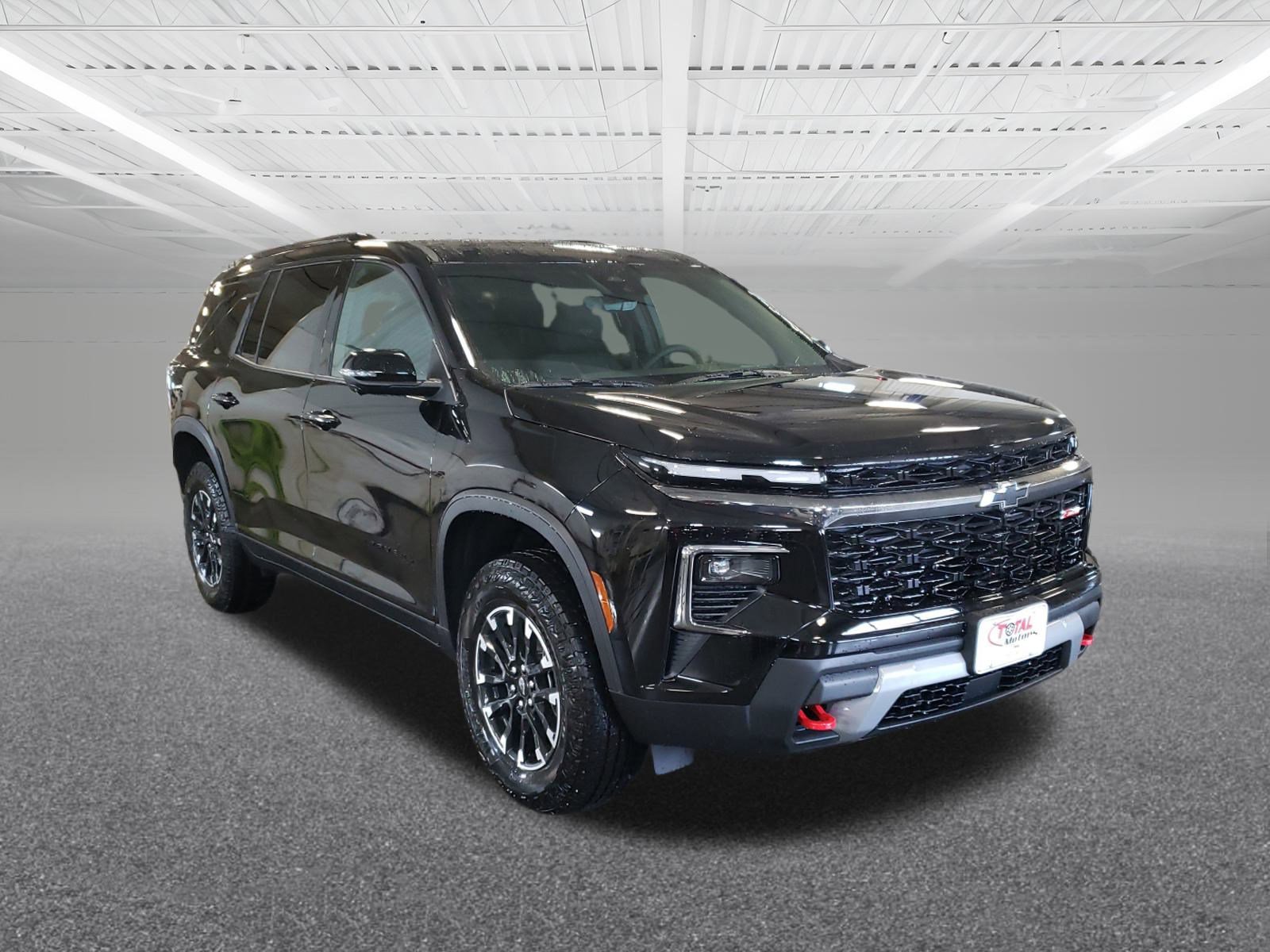 2026 Chevrolet Traverse Z71 photo 4