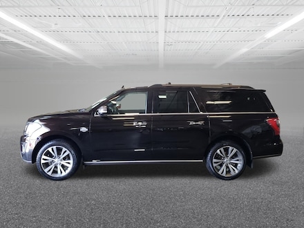 2021 Ford Expedition Max King Ranch