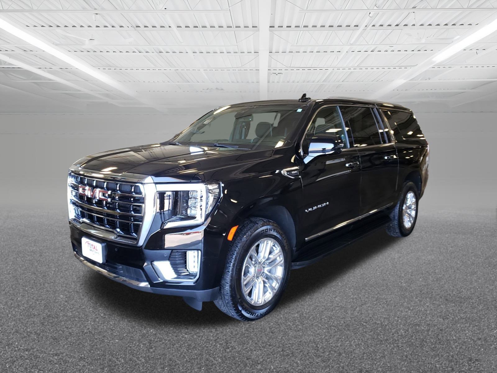 2021 Gmc Yukon XL SLT photo 2