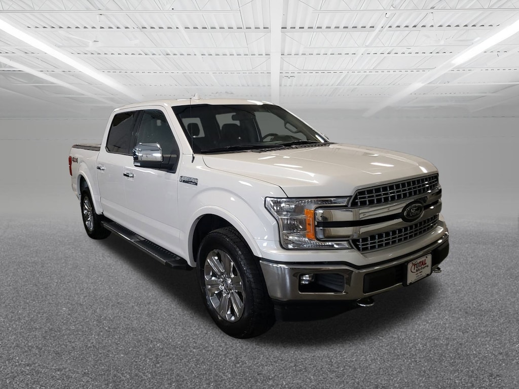 Used 2018 Ford F-150 XL
