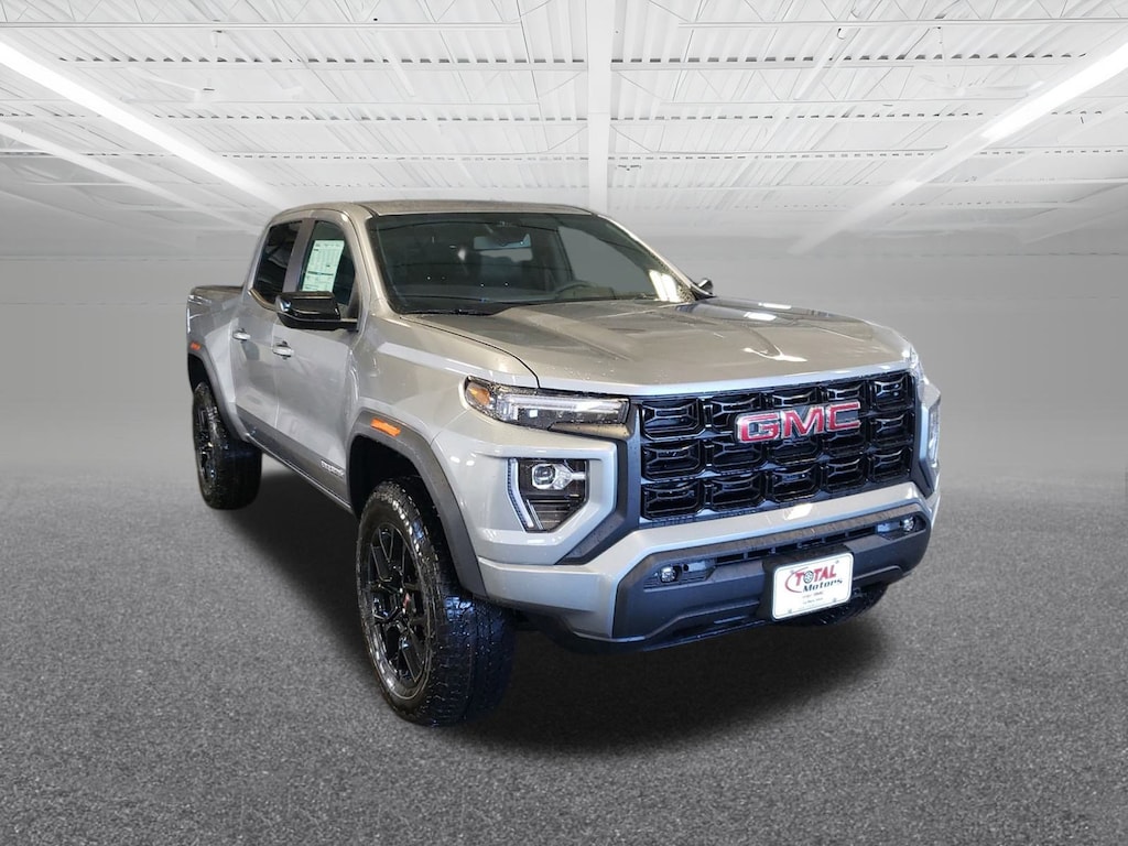 New 2026 GMC Canyon Elevation Truck