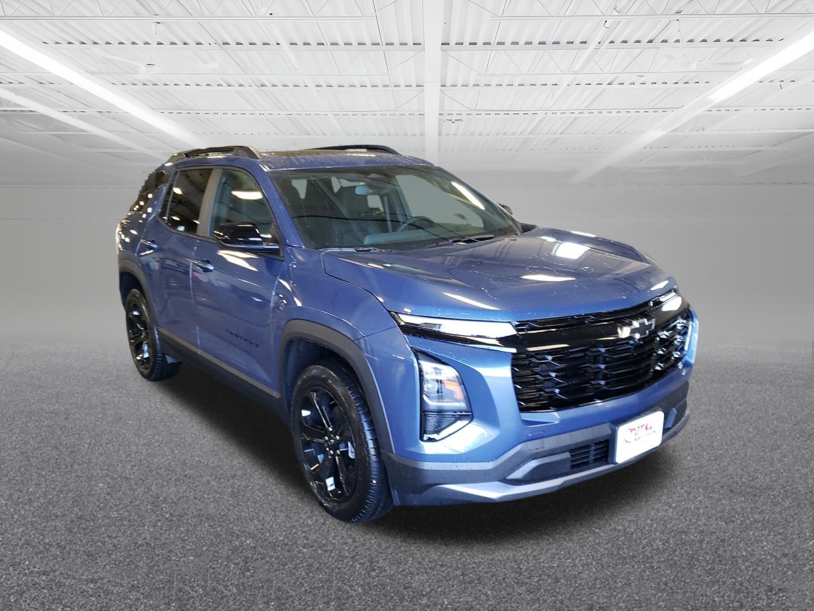 2026 Chevrolet Equinox LT photo 3