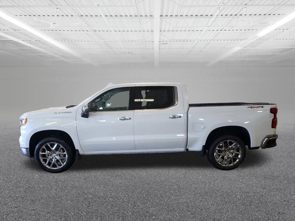 New 2026 Chevrolet Silverado 1500 LTZ Truck