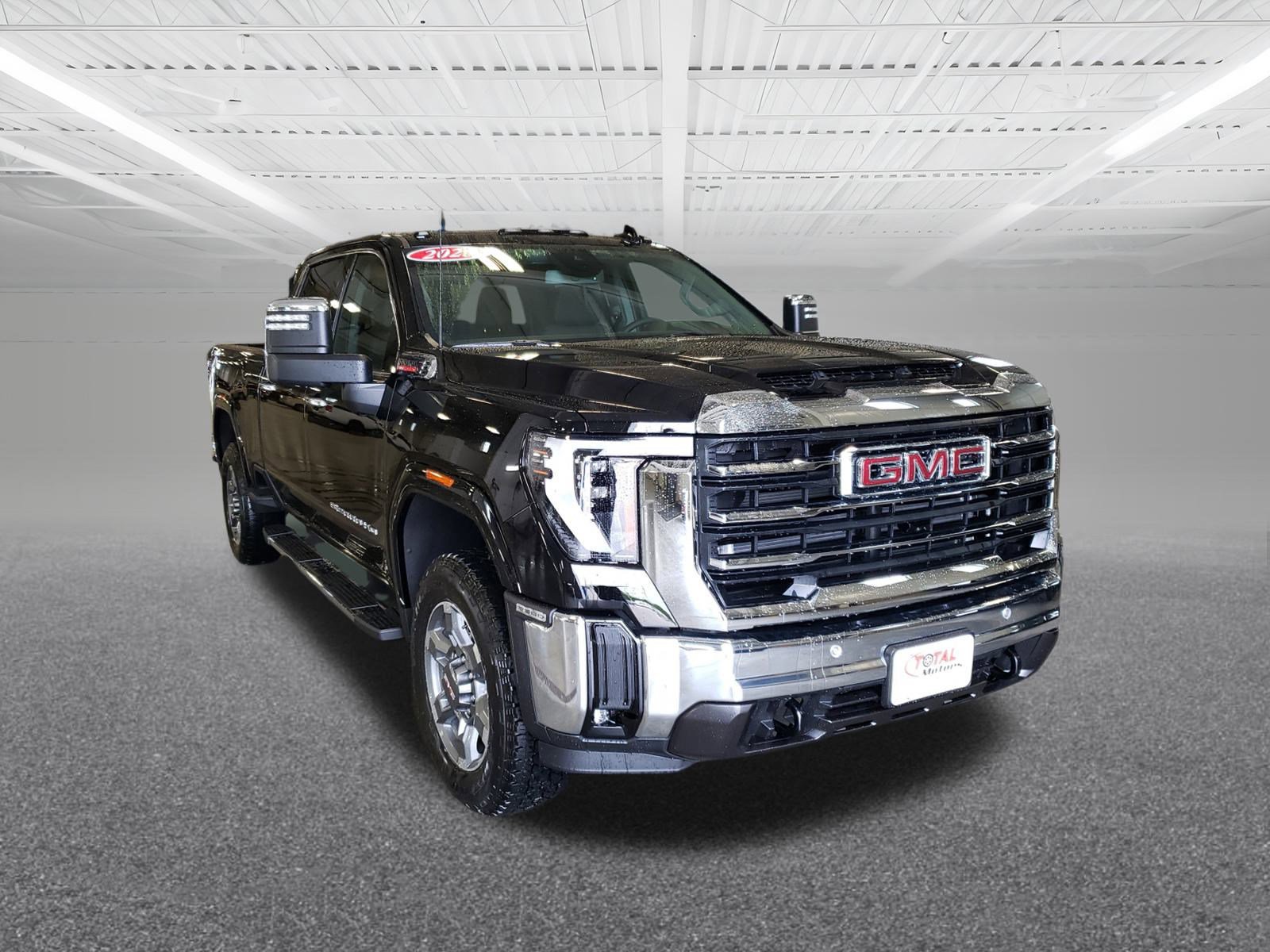2025 Gmc Sierra 2500 HD SLT photo 4