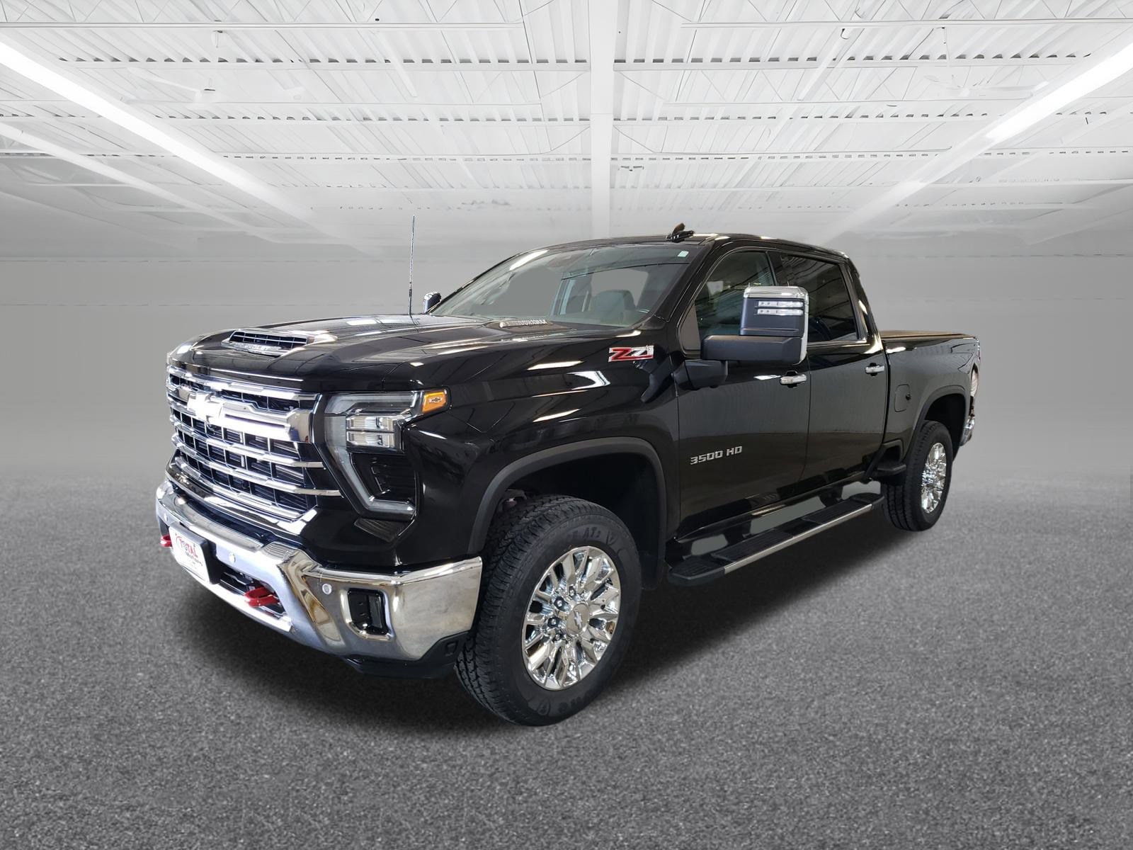 Used 2024 Chevrolet Silverado 3500HD LTZ with VIN 1GC4YUEY5RF110679 for sale in Le Mars, IA