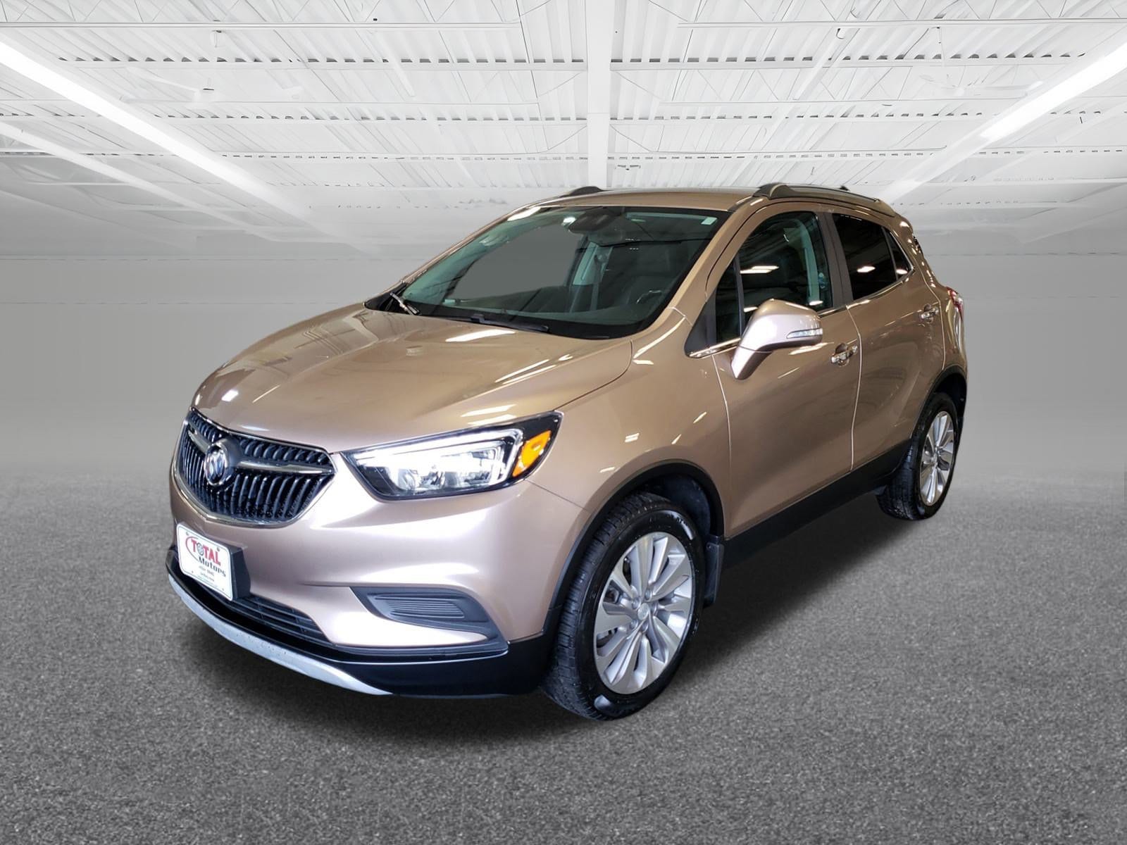 Used 2019 Buick Encore Preferred with VIN KL4CJESBXKB920256 for sale in Le Mars, IA