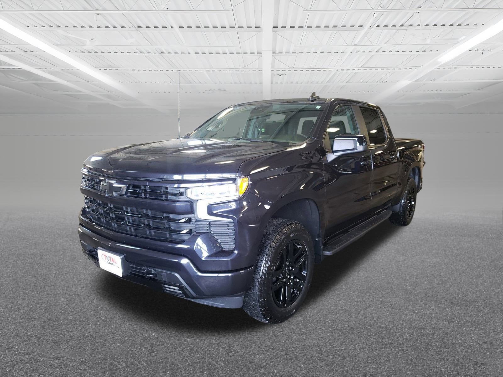 Used 2023 Chevrolet Silverado 1500 RST with VIN 2GCUDEED4P1153171 for sale in Le Mars, IA
