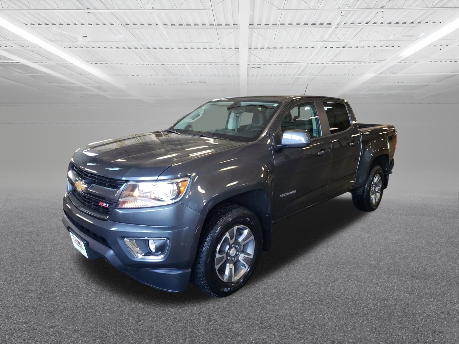 Used 2017 Chevrolet Colorado Z71 with VIN 1GCGTDEN5H1269960 for sale in Le Mars, IA