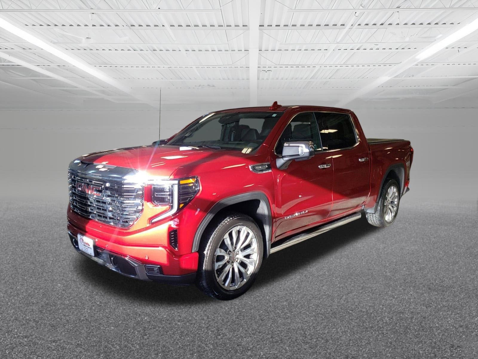 Used 2024 GMC Sierra 1500 Denali Denali with VIN 1GTUUGED2RZ282841 for sale in Le Mars, IA