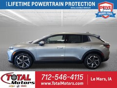 2025 Chevrolet Equinox EV LT SUV
