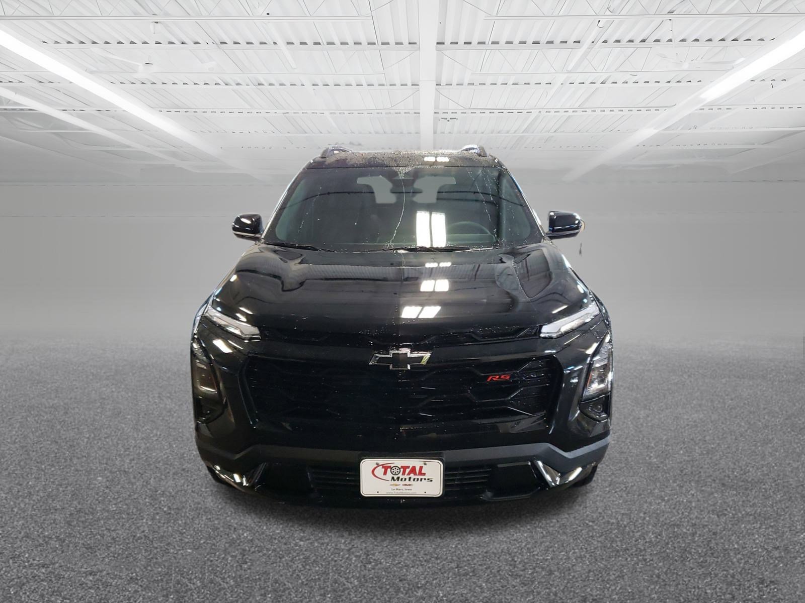 2026 Chevrolet Equinox RS photo 3