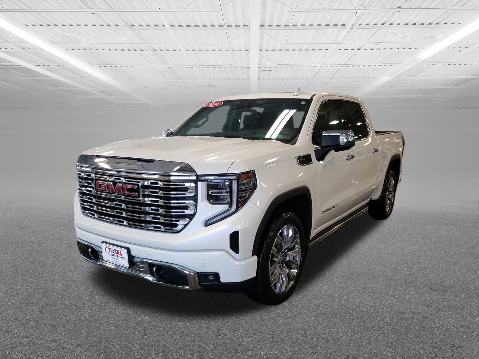 2024 Gmc Sierra 1500 Denali photo 2