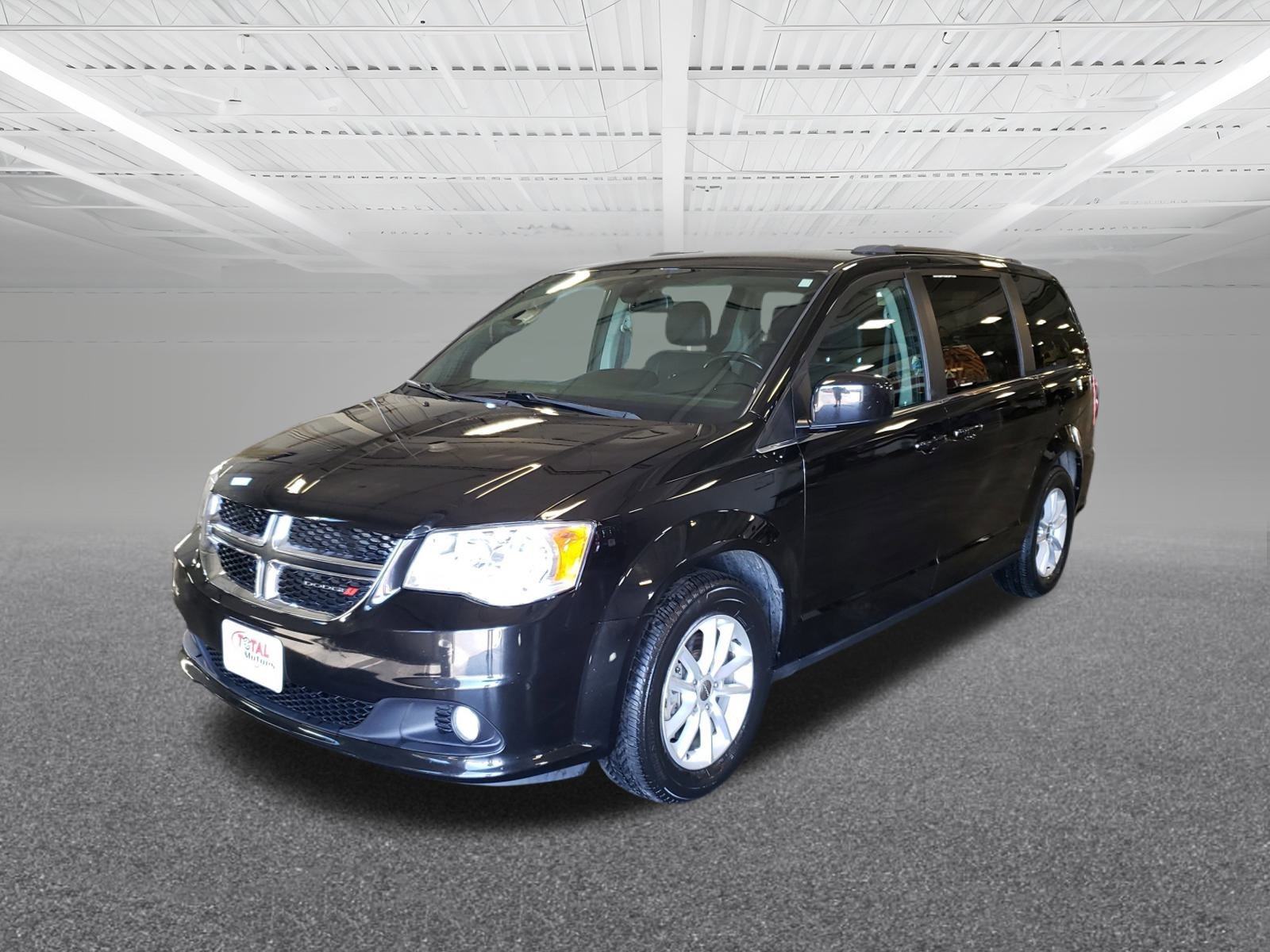 2019 Dodge Grand Caravan SXT photo 2