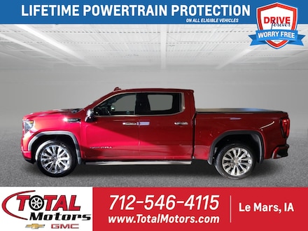 2024 GMC Sierra 1500 Denali Truck