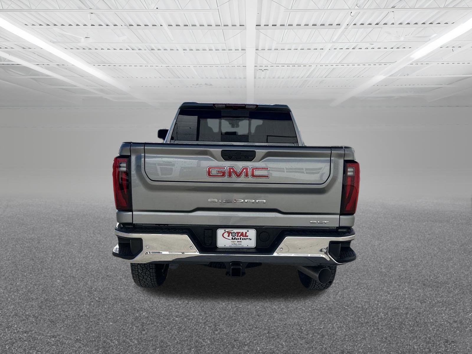 2025 Gmc Sierra 2500 HD SLT photo 4
