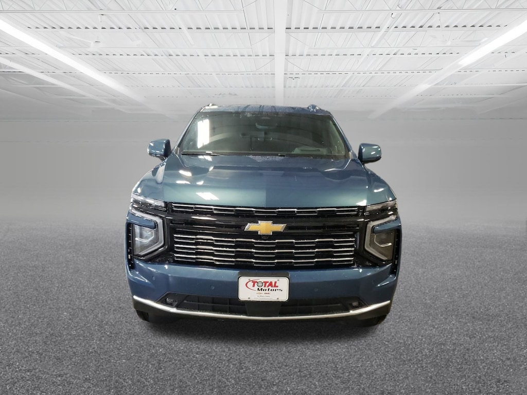 New 2026 Chevrolet Tahoe High Country SUV
