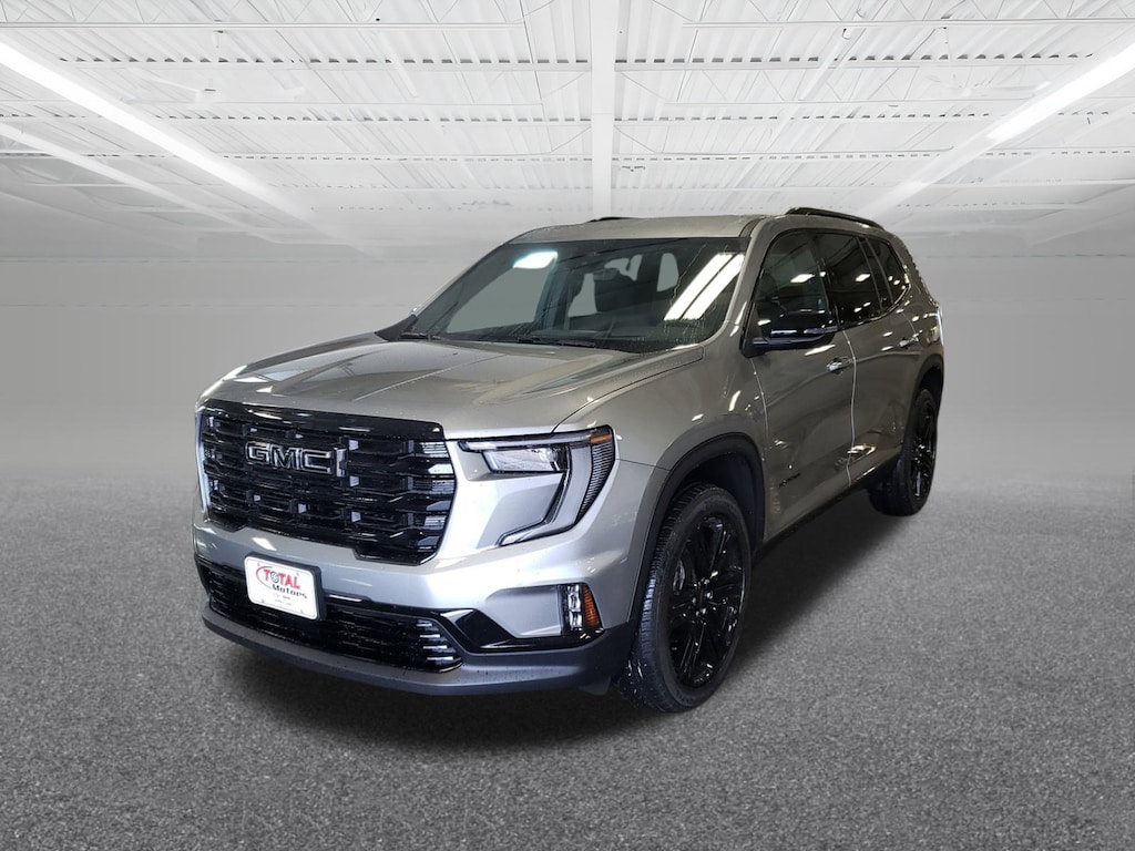 New 2026 GMC Acadia Elevation SUV