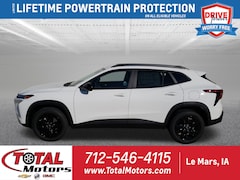2025 Chevrolet Trax Activ SUV