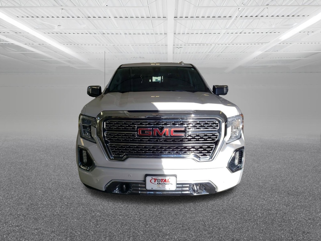 Used 2021 GMC Sierra 1500 Denali Truck