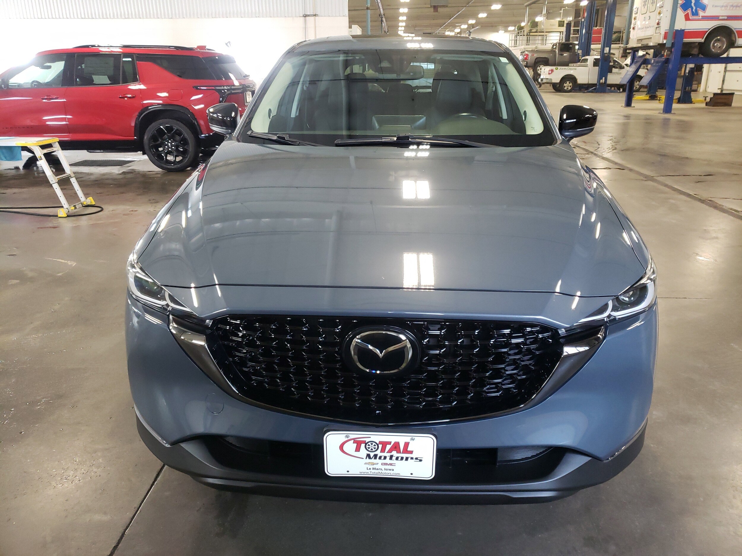 2023 Mazda CX-5 2.5 S Carbon photo 3