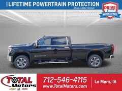 2025 GMC Sierra 3500 HD SLT Truck
