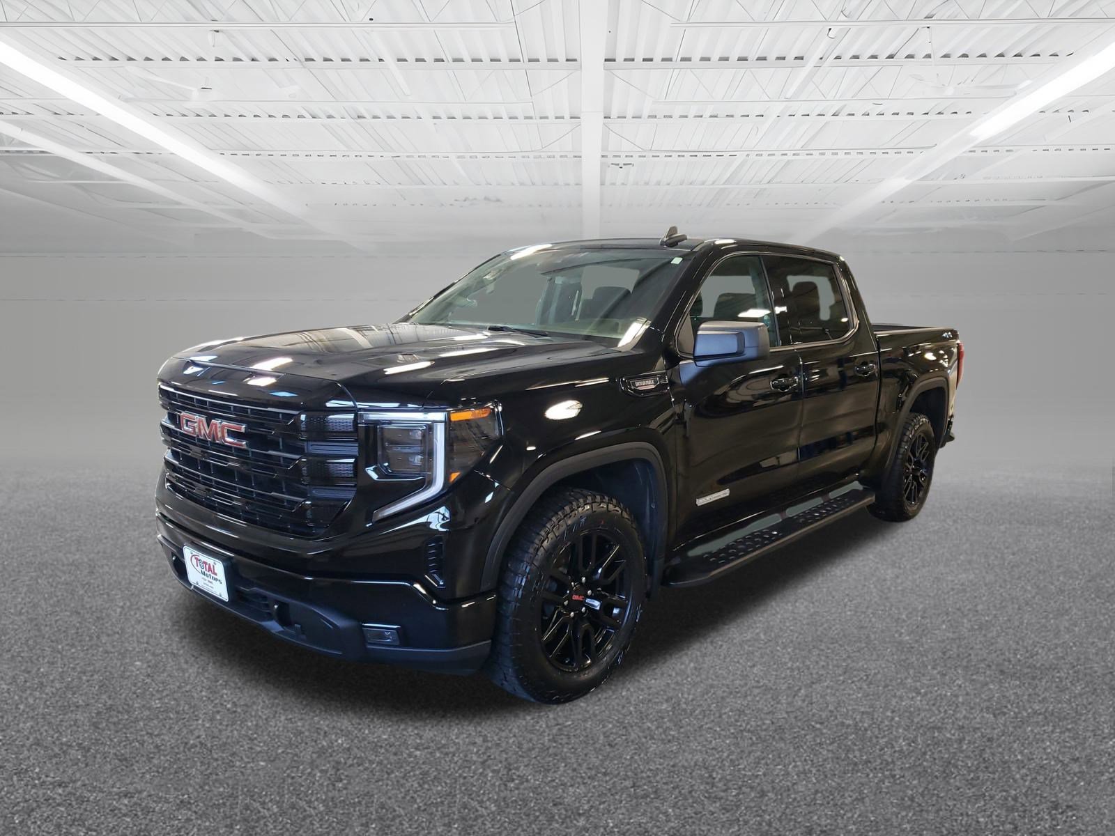 2024 Gmc Sierra 1500 Elevation photo 2