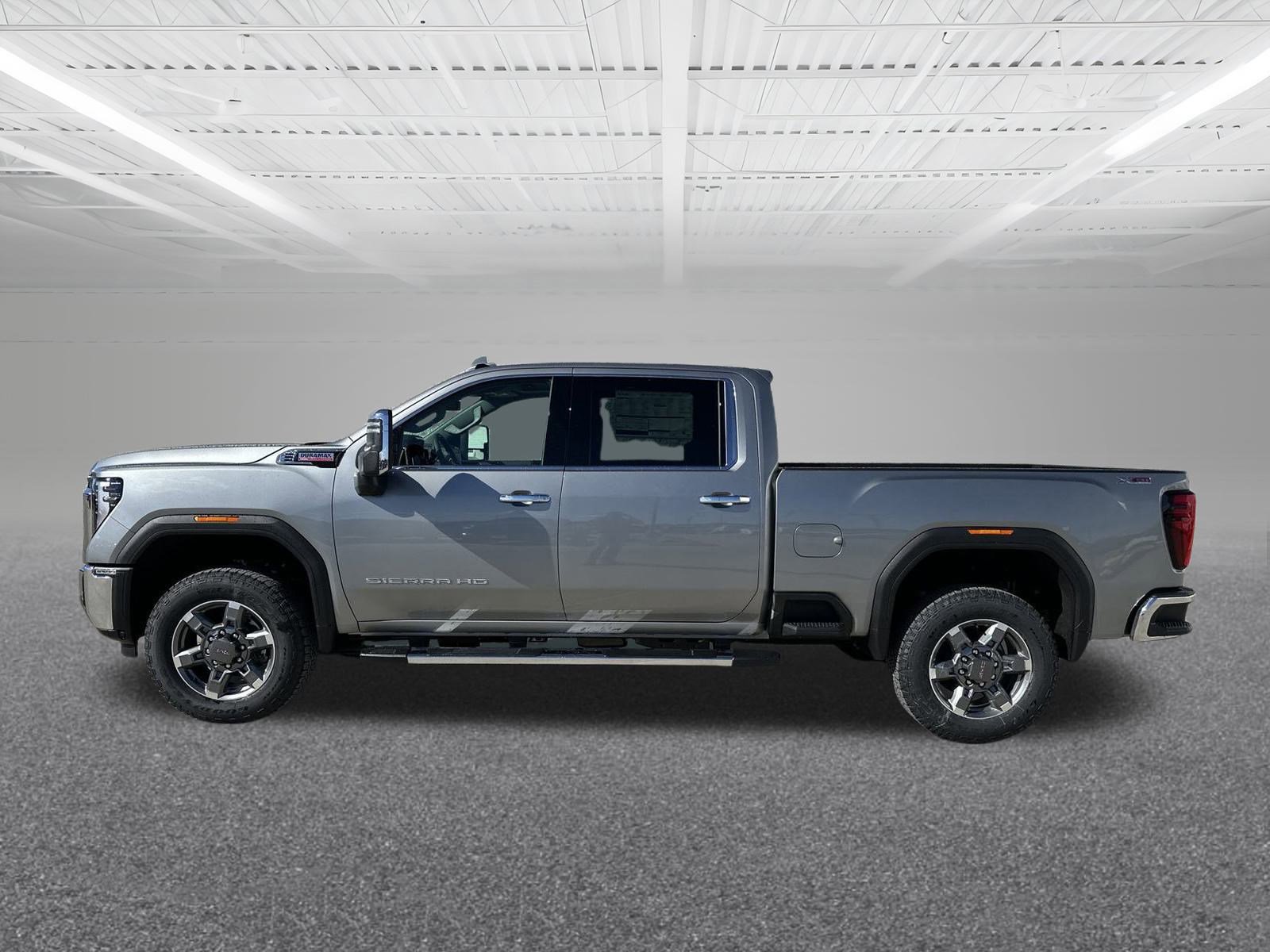 2025 Gmc Sierra 2500 HD SLT photo 2