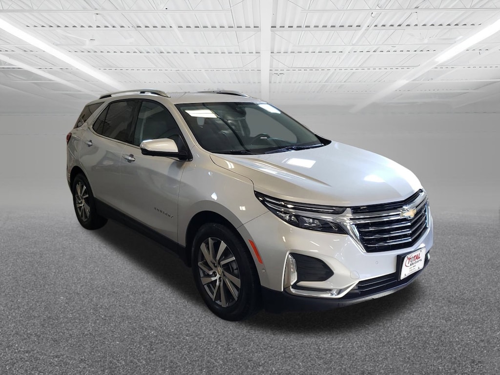 Used 2022 Chevrolet Equinox Premier SUV