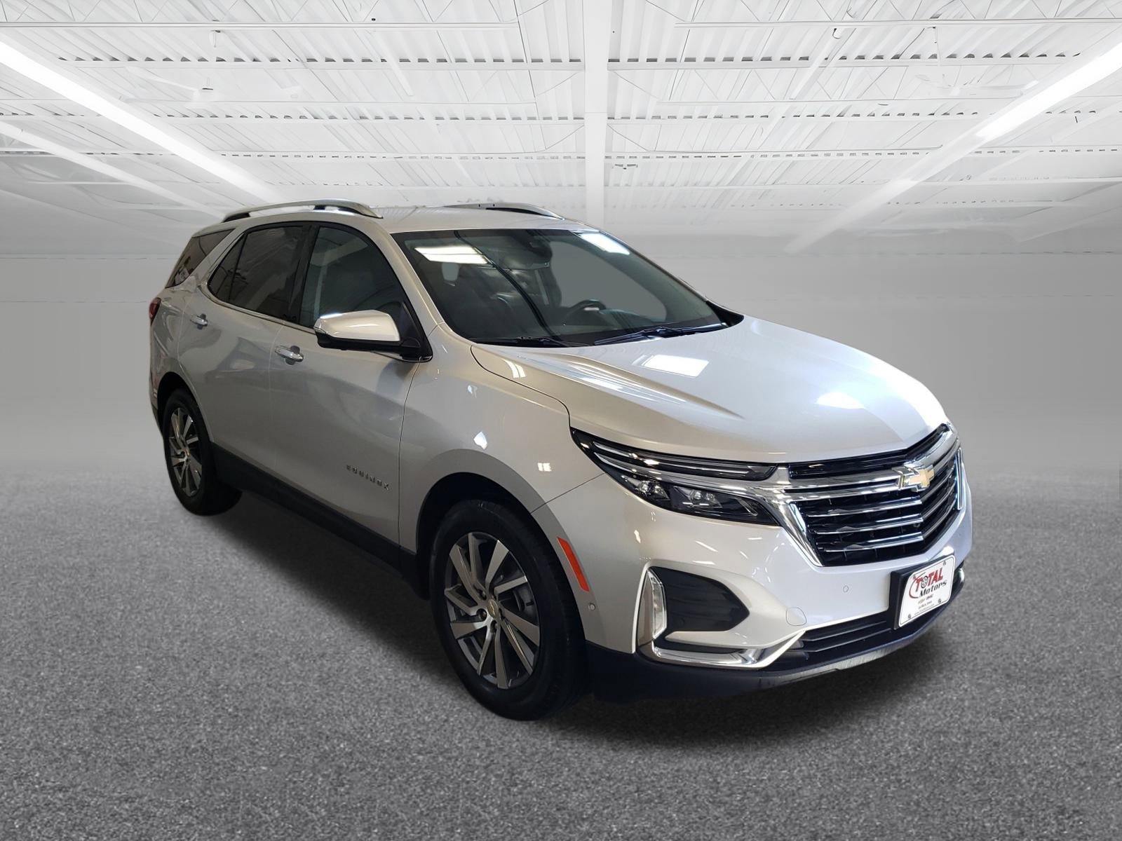 2022 Chevrolet Equinox Premier photo 4