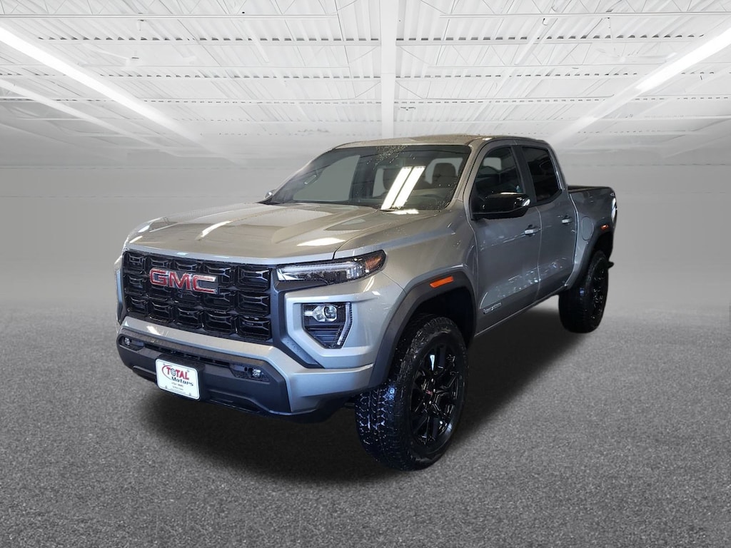 New 2026 GMC Canyon Elevation Truck