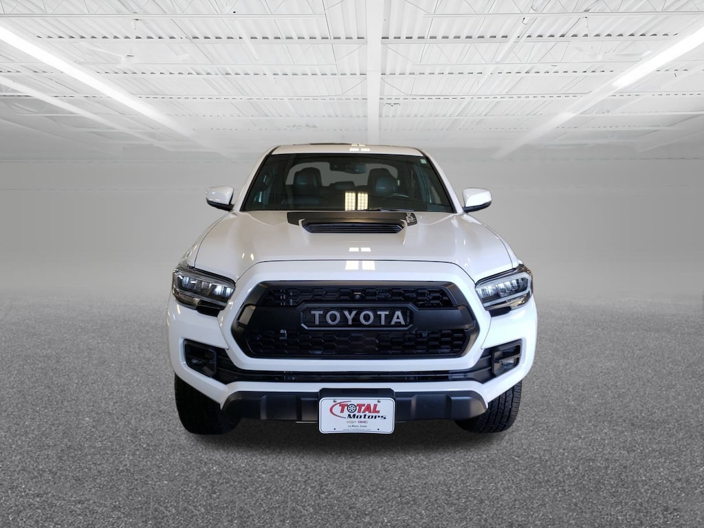 Used 2022 Toyota Tacoma 4WD SR